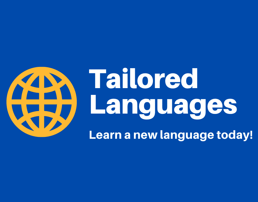 Tailoredlanguages Logo